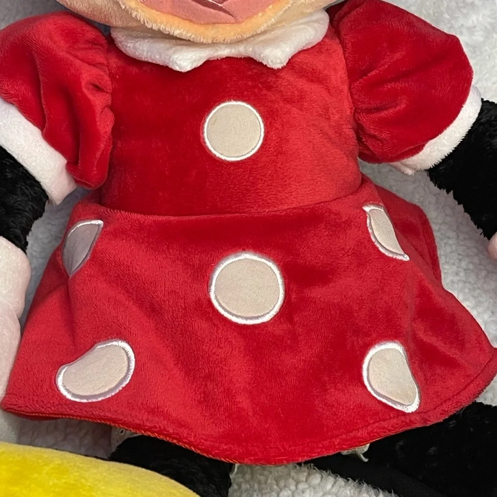 🔥 SALE MINNIE MOUSE Stuffed Doll